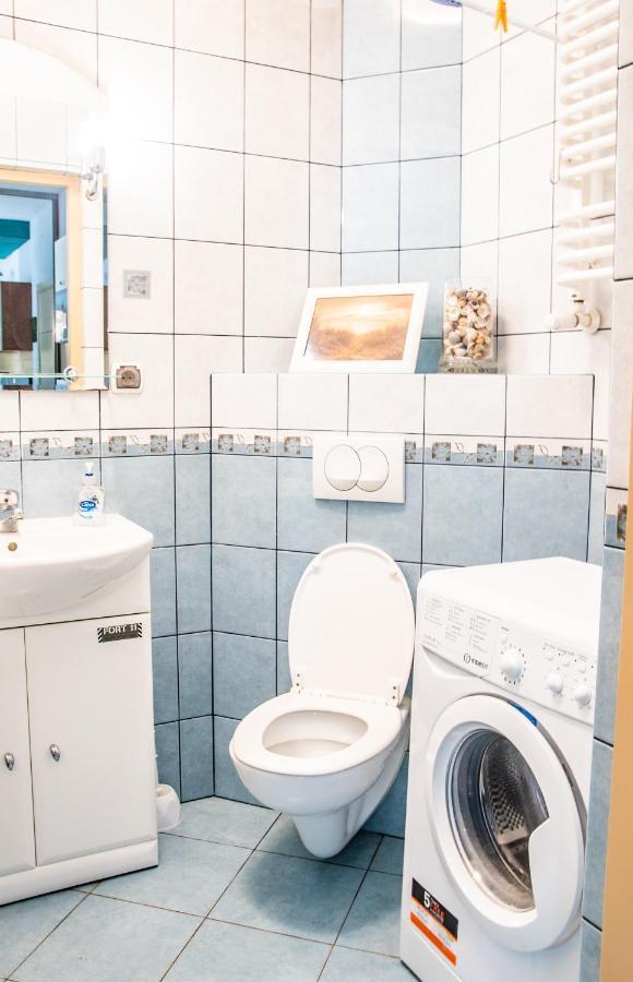 ורשה Apartament Z Parkingiem מראה חיצוני תמונה
